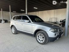 Продаж вживаних BMW X3 в Житомирі - купити на Автобазарі