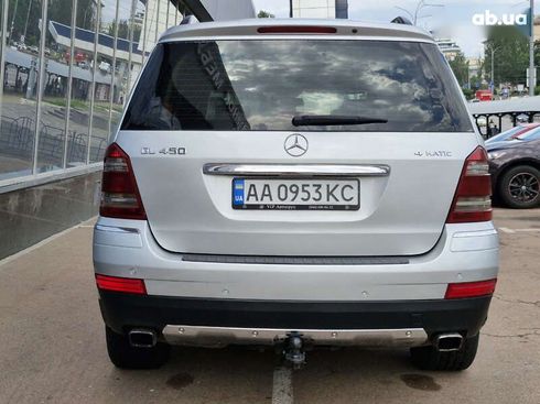 Mercedes-Benz GL-Класс 2008 - фото 5