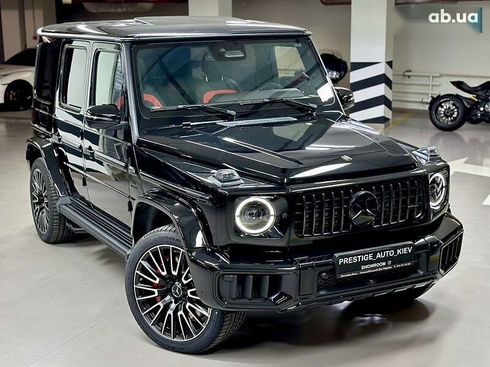 Mercedes-Benz G-Класс 2024 - фото 5