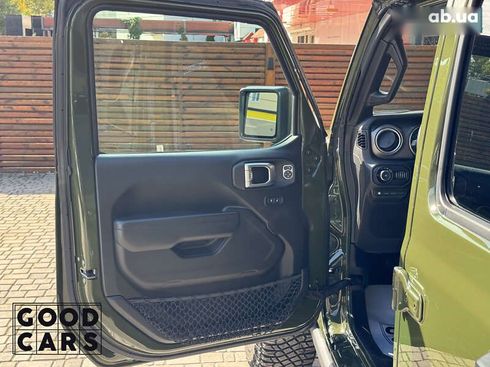 Jeep Wrangler 2022 - фото 14