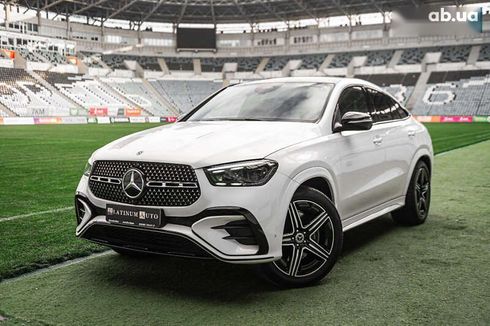 Mercedes-Benz GLE-Class 2023 - фото 13