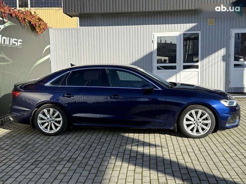 Audi A4 2019 - фото 9