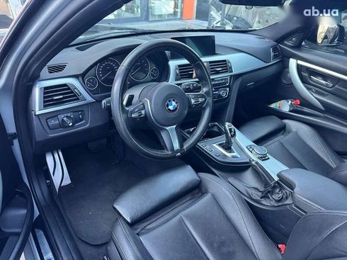 BMW 3 серия 2016 - фото 11