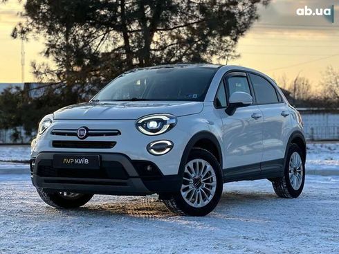 Fiat 500X 2019 - фото 2