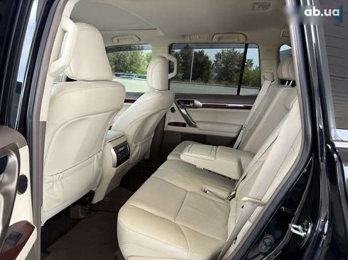 Lexus GX 2010 - фото 26
