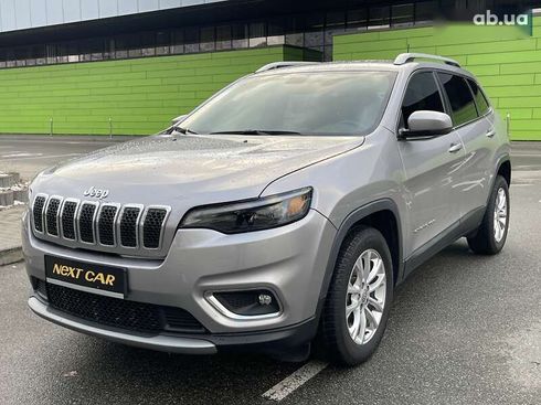 Jeep Cherokee 2019 - фото 12