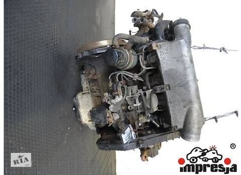 двигатель в сборе для Opel Astra - купить на Автобазаре - фото 2