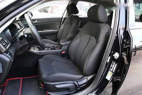 Kia Optima 2016 - фото 9