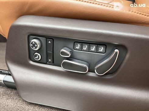 Bentley Bentayga 2017 - фото 21