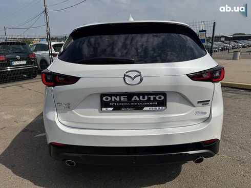 Mazda CX-5 2023 - фото 8