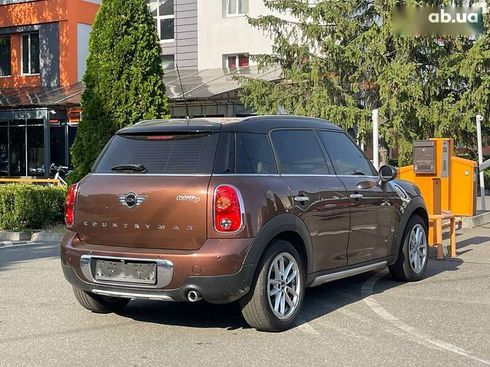 MINI Countryman 2015 - фото 6