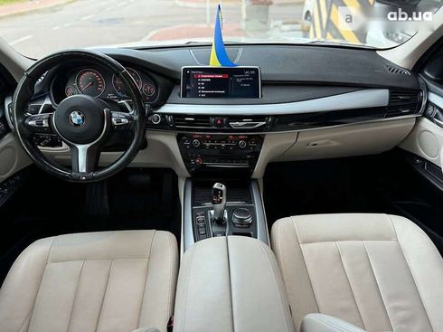 BMW X5 2016 - фото 30