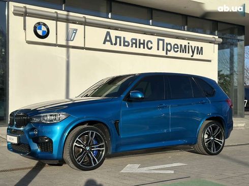 BMW X5 M 2015 - фото 17