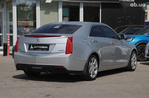 Cadillac ATS 2013 - фото 4