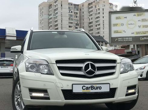 Mercedes-Benz GLK-Класс 2012 - фото 3