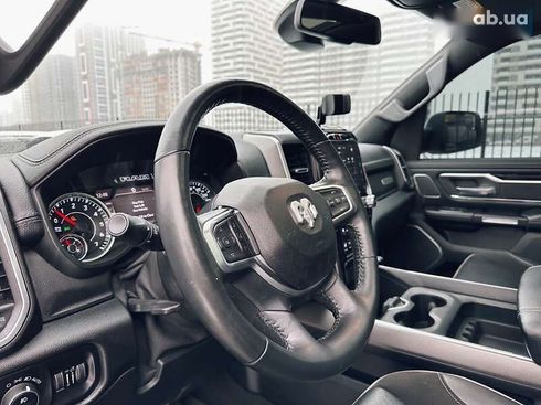 Dodge Ram 2020 - фото 18