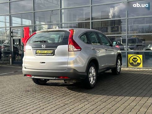 Honda CR-V 2012 - фото 7