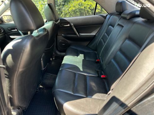 Mazda 6 2007 черный - фото 19