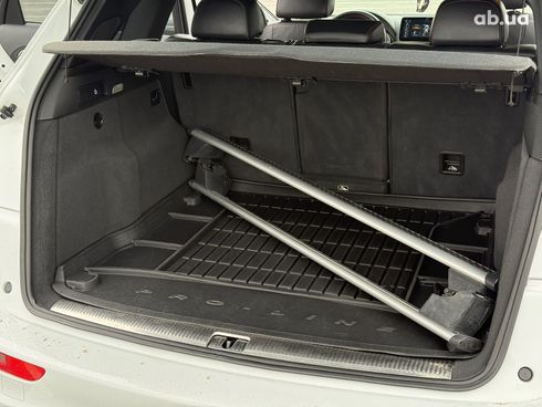 Audi SQ5 2014 белый - фото 41