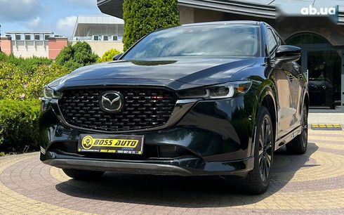 Mazda CX-5 2022 - фото 3