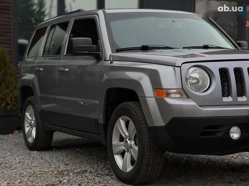 Jeep Patriot 2016 - фото 4