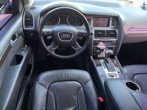 Audi Q7 2014 - фото 17