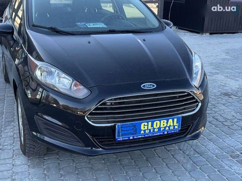 Ford Fiesta 2018 - фото 4