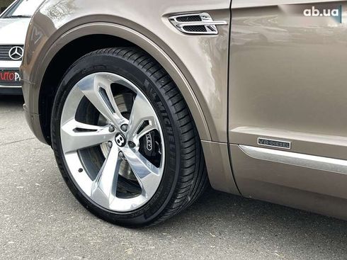 Bentley Bentayga 2017 - фото 4