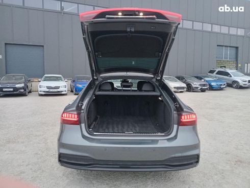 Audi A7 2019 серый - фото 20
