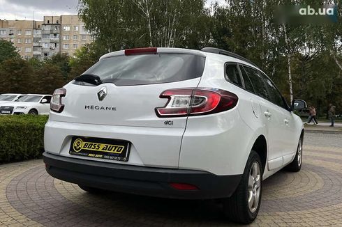 Renault Megane 2015 - фото 7