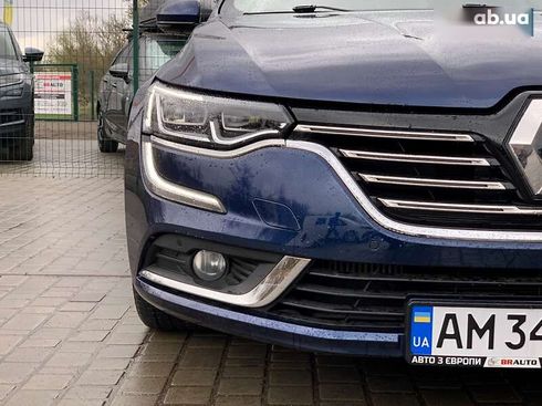 Renault Talisman 2016 - фото 5