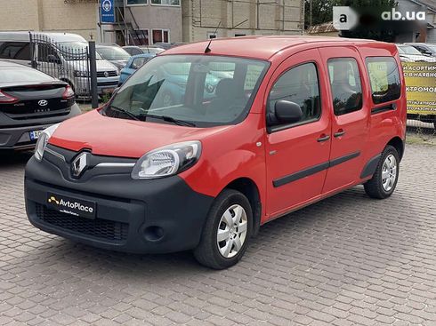 Renault Kangoo 2019 - фото 18