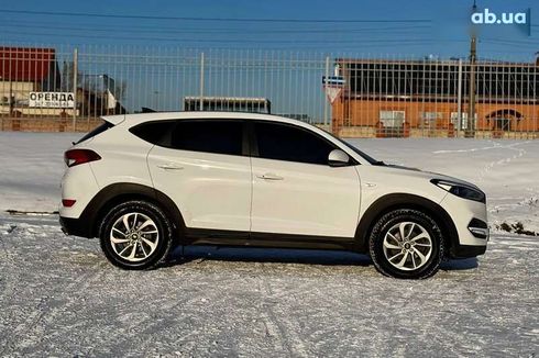 Hyundai Tucson 2018 - фото 8