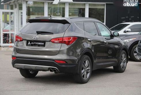 Hyundai Santa Fe 2013 - фото 3