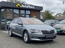 Продажа б/у Skoda Superb 2016 года - купить на Автобазаре