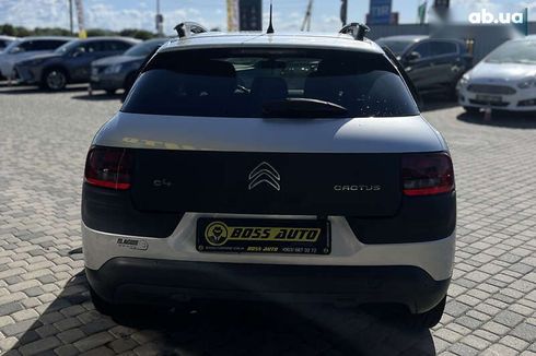 Citroёn C4 Cactus 2015 - фото 6