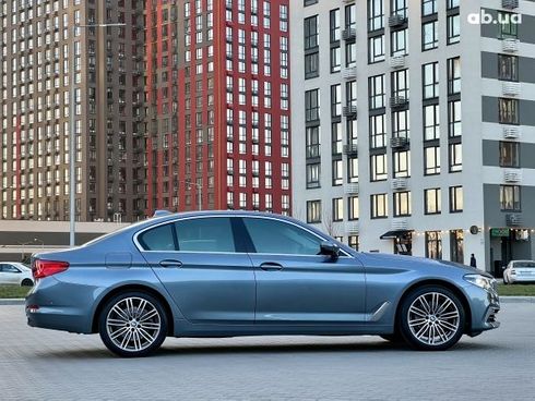 BMW 5 серия 2019 - фото 7