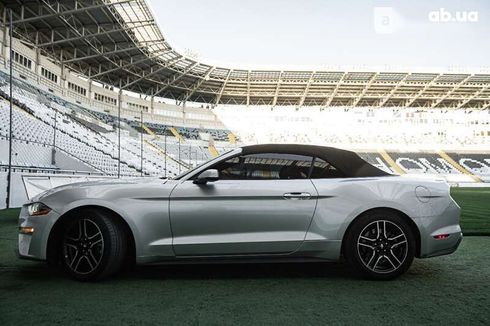 Ford Mustang 2019 - фото 19