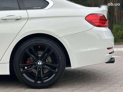 BMW 4 Series Gran Coupe 2016 - фото 13