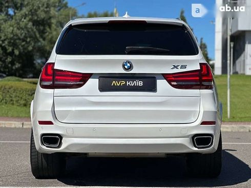 BMW X5 2017 - фото 26