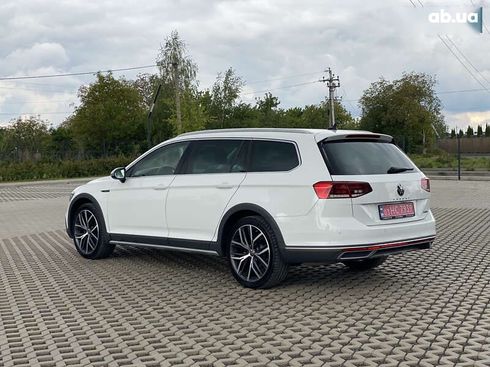 Volkswagen passat alltrack 2020 - фото 22
