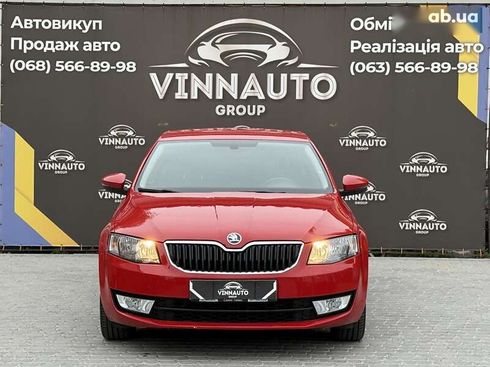 Skoda Octavia 2013 - фото 8