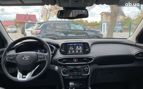 Hyundai Santa Fe 2019 - фото 9