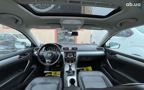Volkswagen Passat 2013 - фото 20