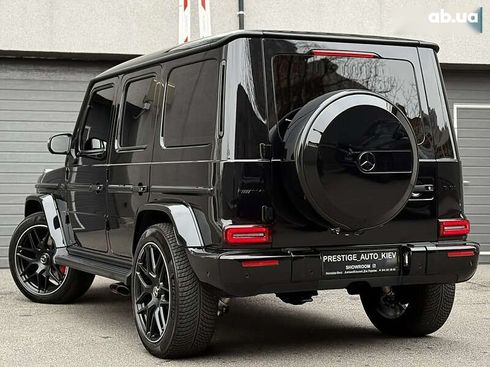 Mercedes-Benz G-Класс 2022 - фото 30
