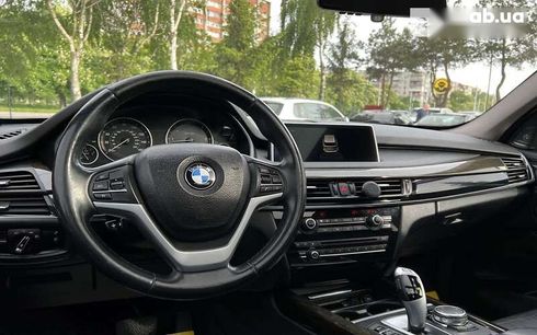 BMW X5 2015 - фото 25