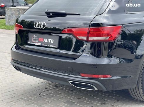 Audi A4 2019 - фото 26