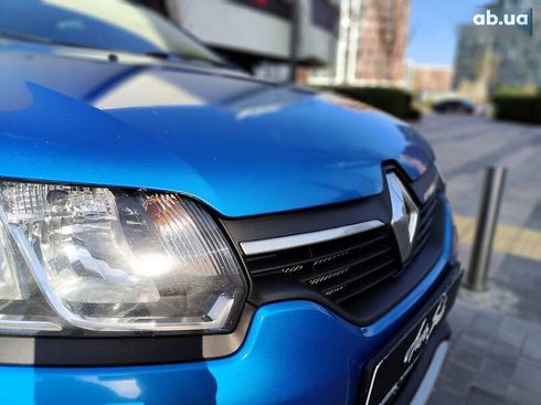 Renault Sandero Stepway 2014 - фото 29