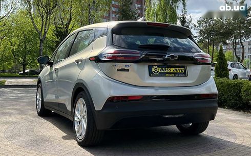 Chevrolet Bolt 2022 - фото 5