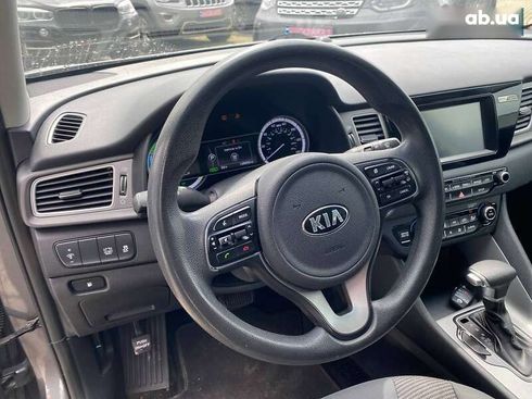 Kia Niro 2018 - фото 12